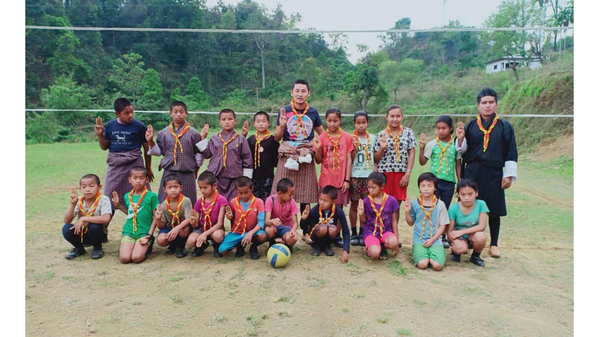 School needs more SCOUTS. 