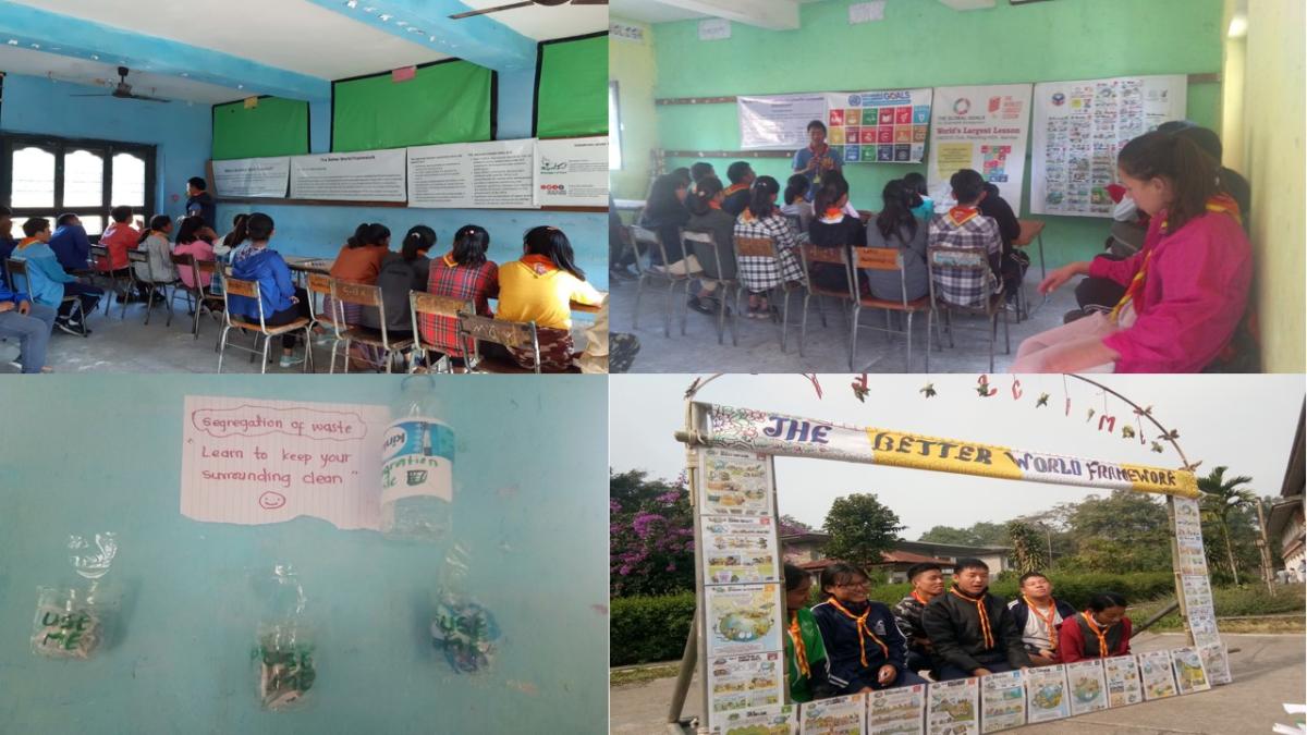 Better World Framework