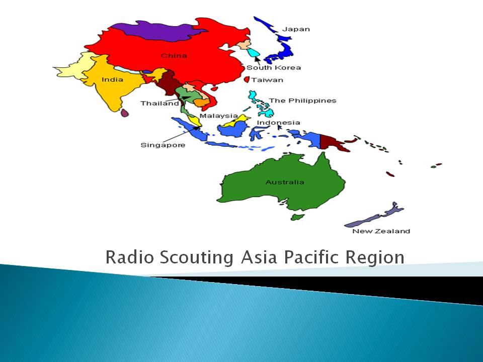Popularsing Radio Scouting