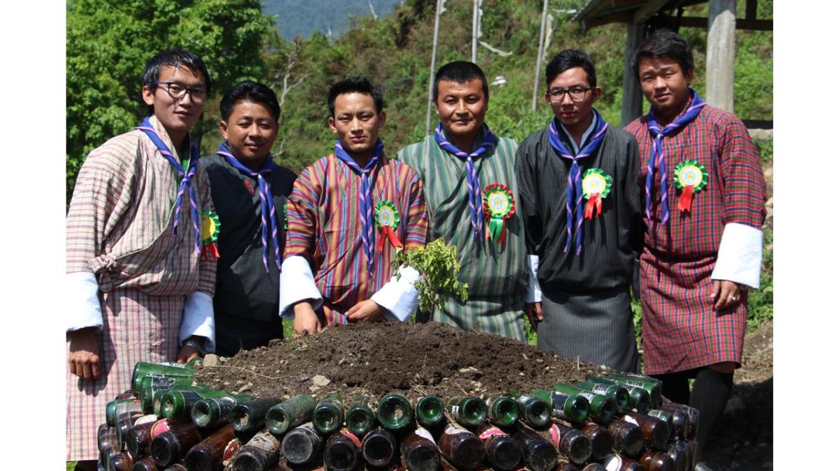 Teacher Day Celebration