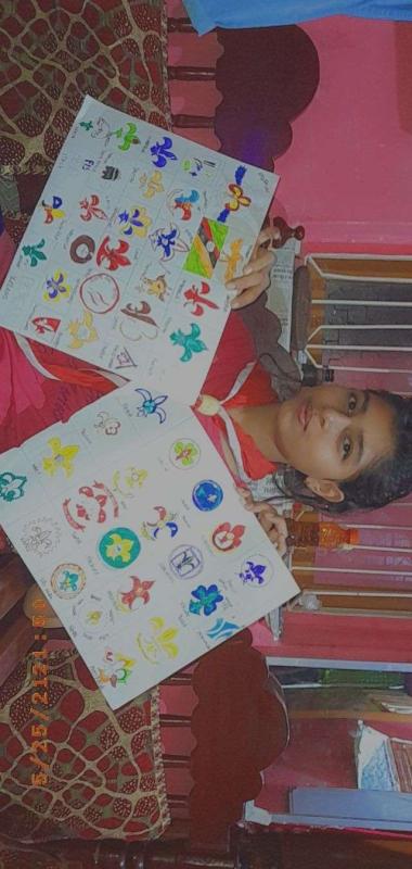 Trefoil around the world 