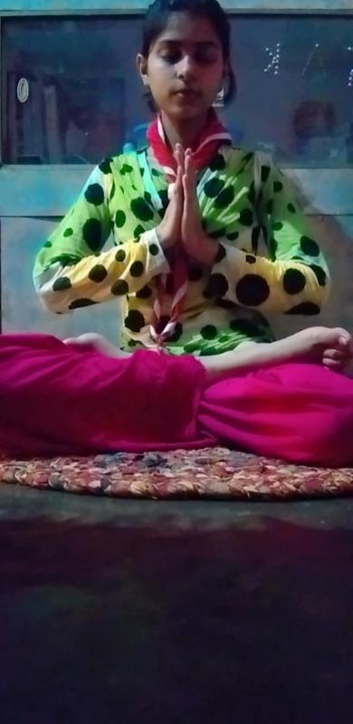 International yoga day