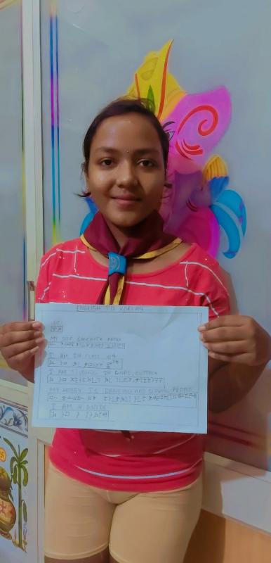 sankalp 2.o Learn a new language