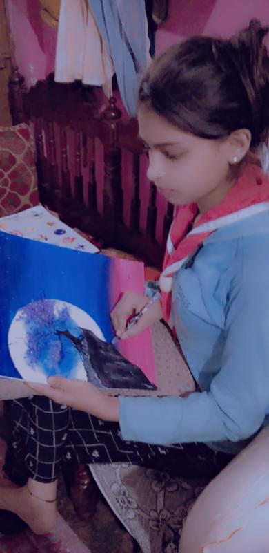 Mera ander k kalakar