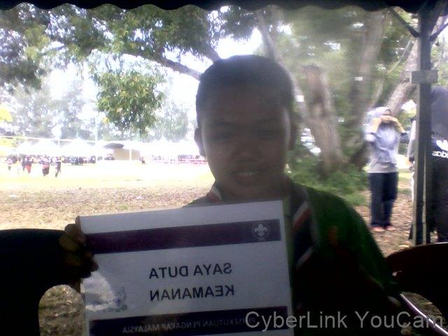 5th Asean Scout Jamboree 2016