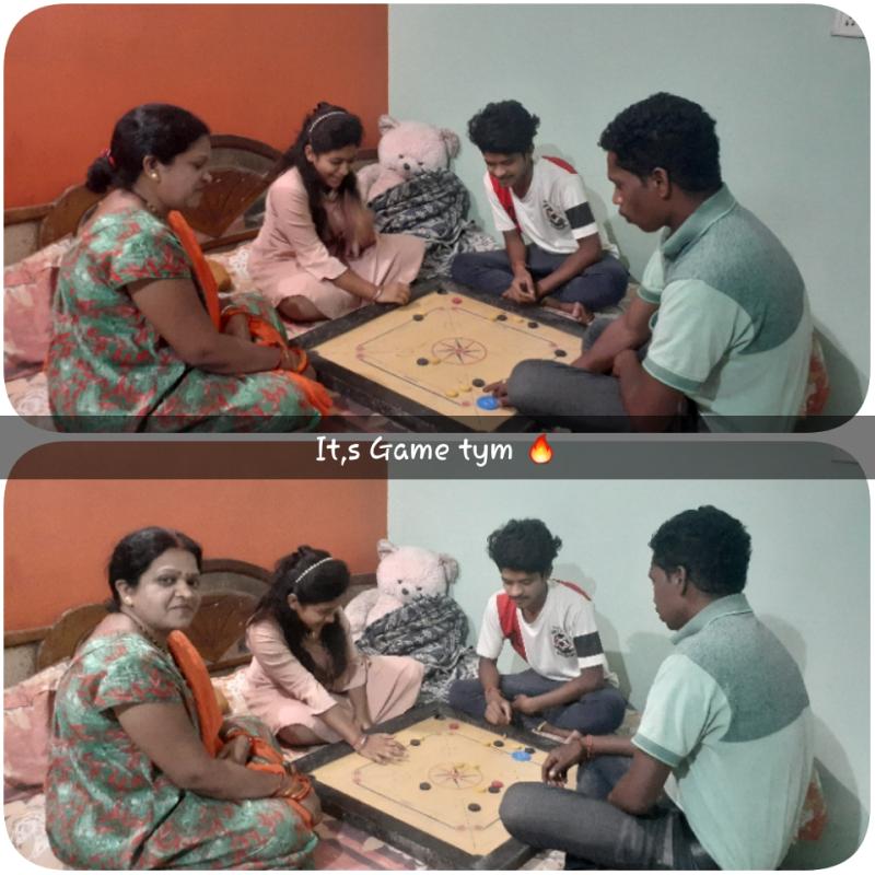 PROJECT SANKALP #Game at Night