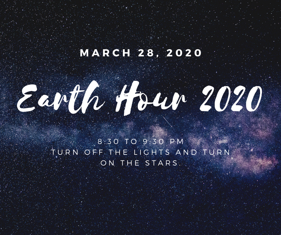 Earth Hour 2020