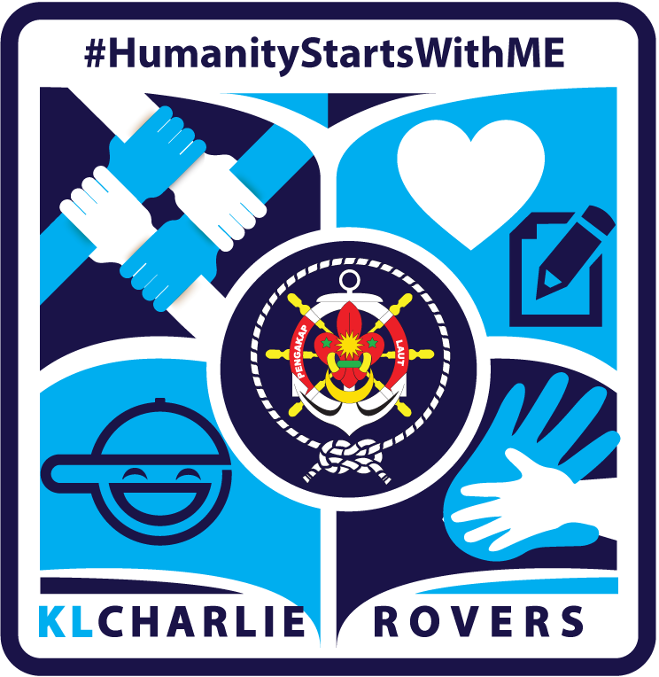 #HumanityStartsWithME