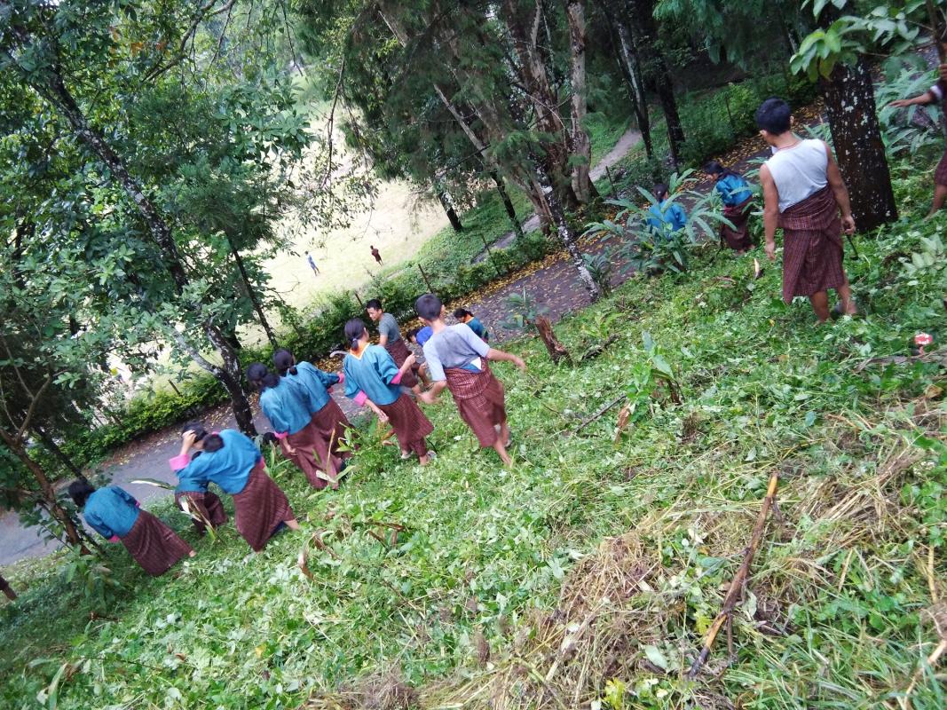 Nurturing the nature for Better future