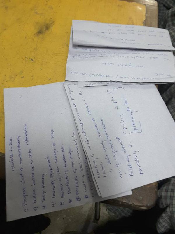 Scout Session Sherigatshel Scouts