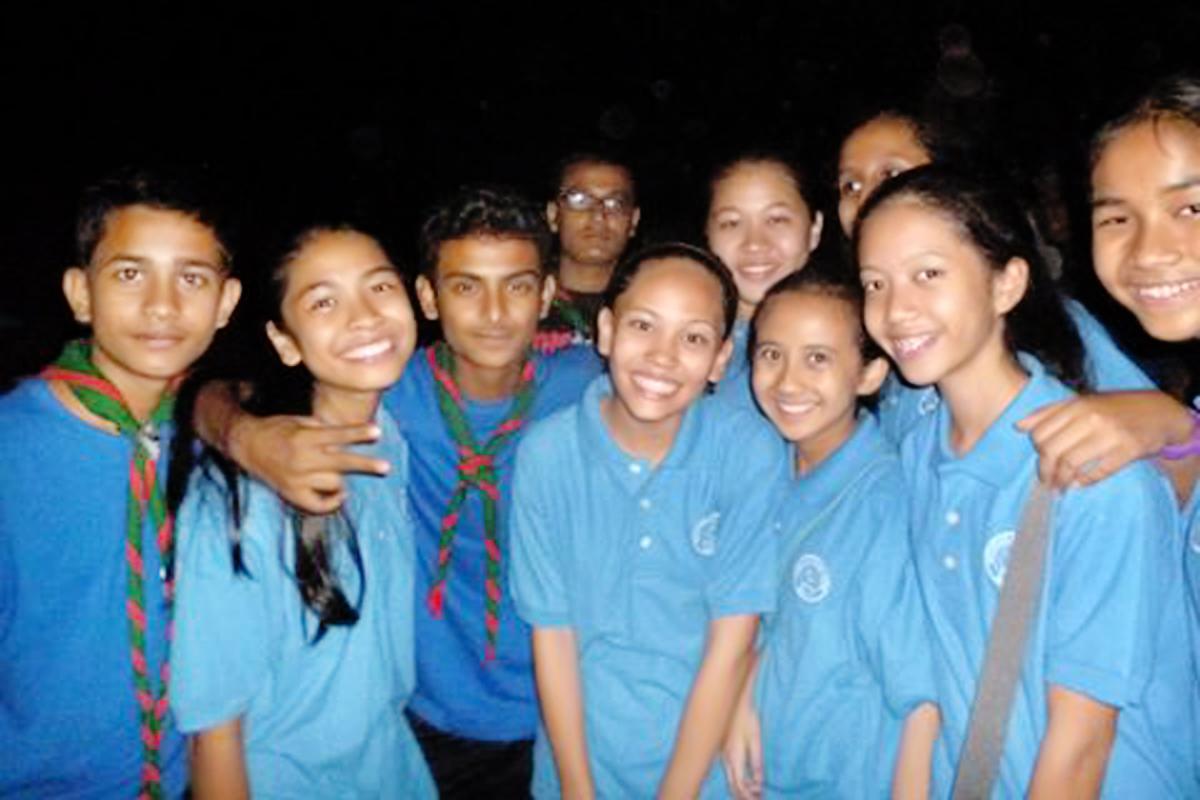 2nd Nepal National Scout Jamboree 2013