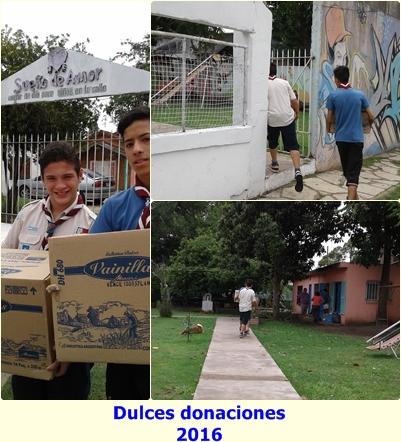 Como Hermanos Mayores  Hogar Sueño de Amor