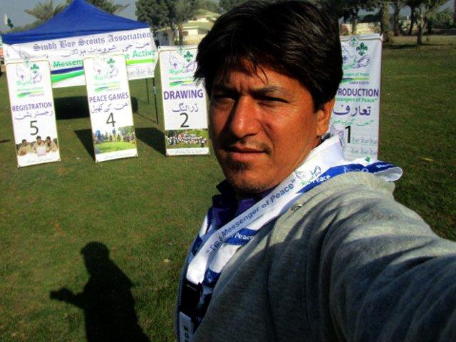 OVERNIGHT CAMP (Promotion of Scouting )