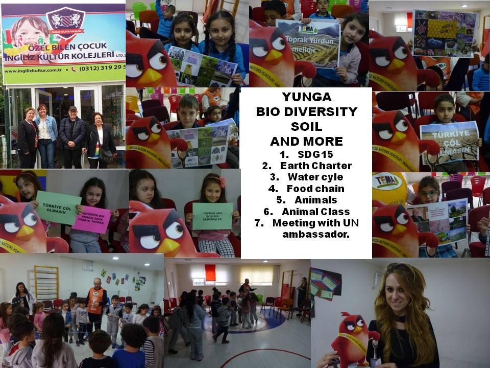 UN FAO YUNGA ENVIRONMENTAL CHALLENGES 