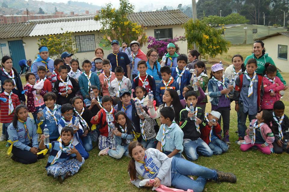 Héroes que Caminan