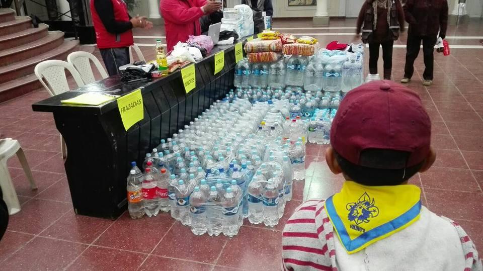UNIDOS POR TARIJA