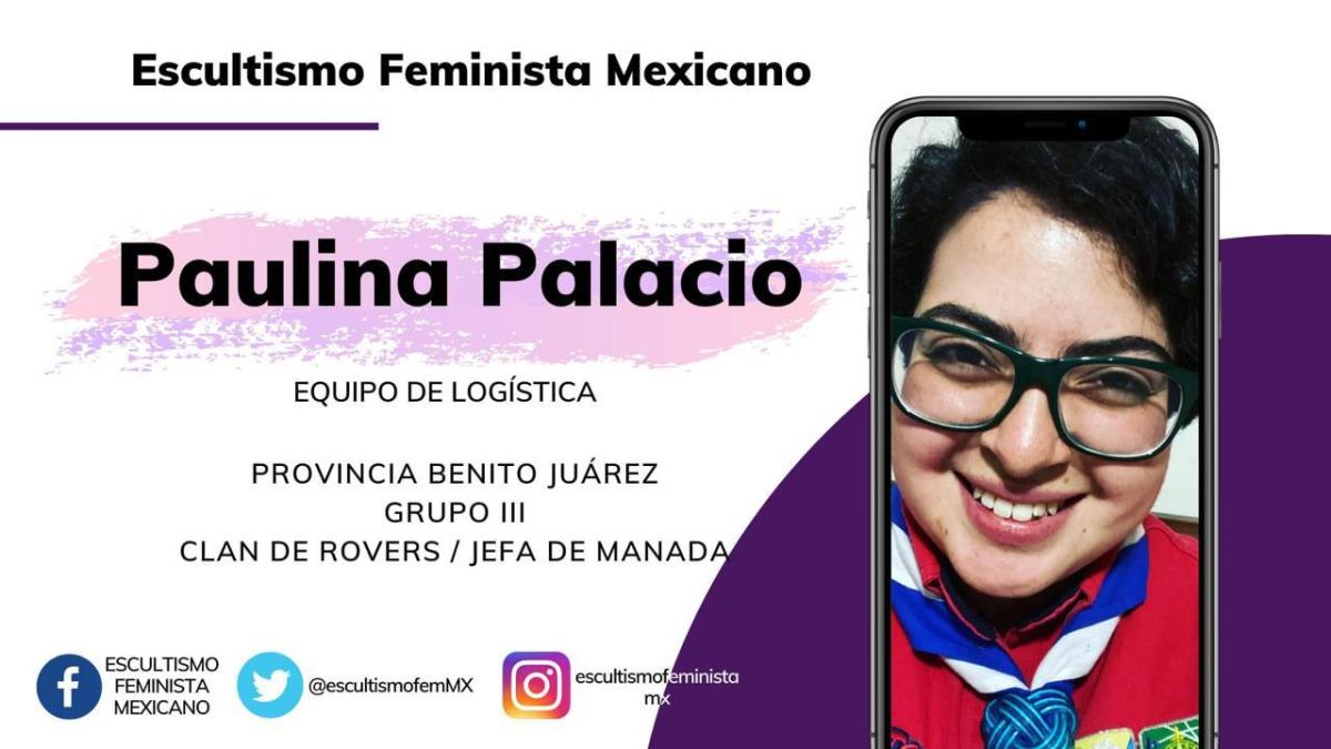 EFM (Escultismo Feminista Mexicano)