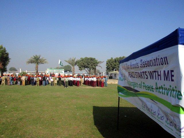 LEARN WITH FUN THROUGH (MoP) ACTIVITIES IN 1ST WINTER CAMP.