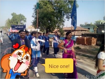 swachhata abhiyan jan jagaruk raili rovars and renjars samagam