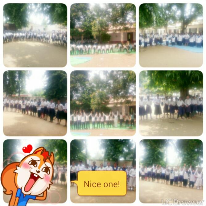 (ओ अलेले अलेले कीता तोंगा) मैसेंजर ऑफ़ पीस गीत।