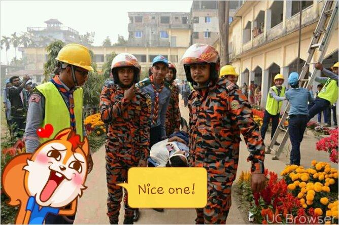 Disaster Response 