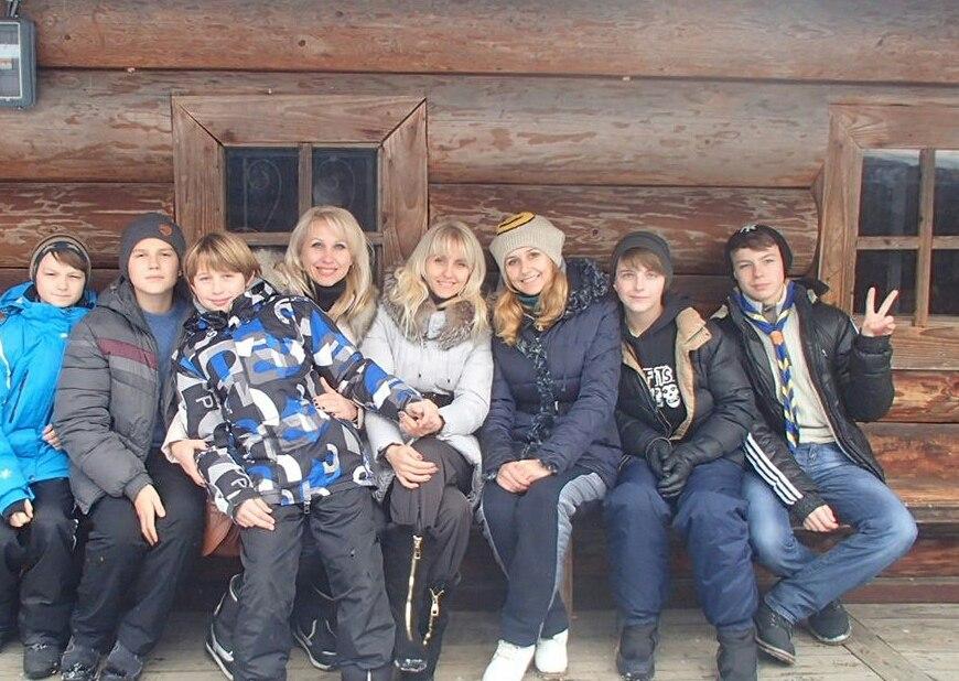 '"Ethnical travel in Karpaty " 