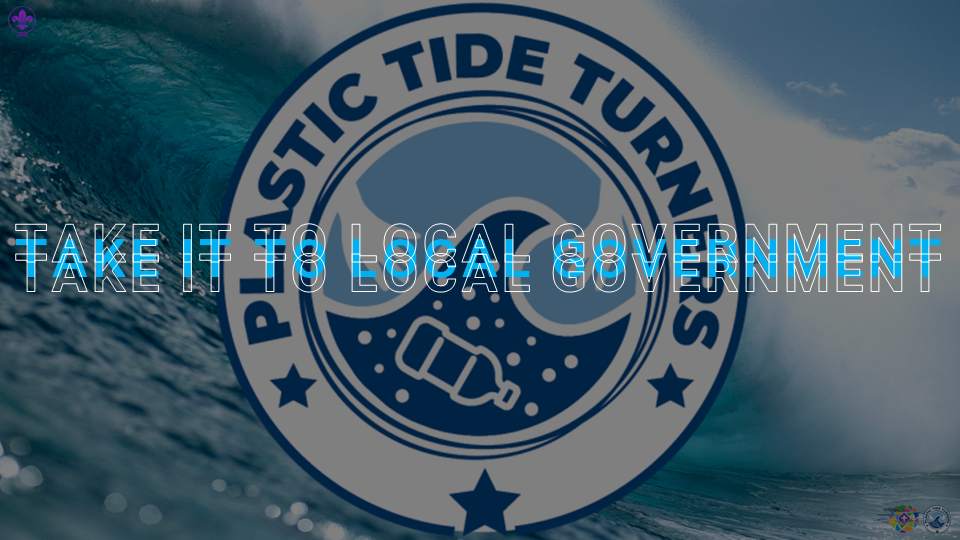 Take It To Local Government [TTPC]