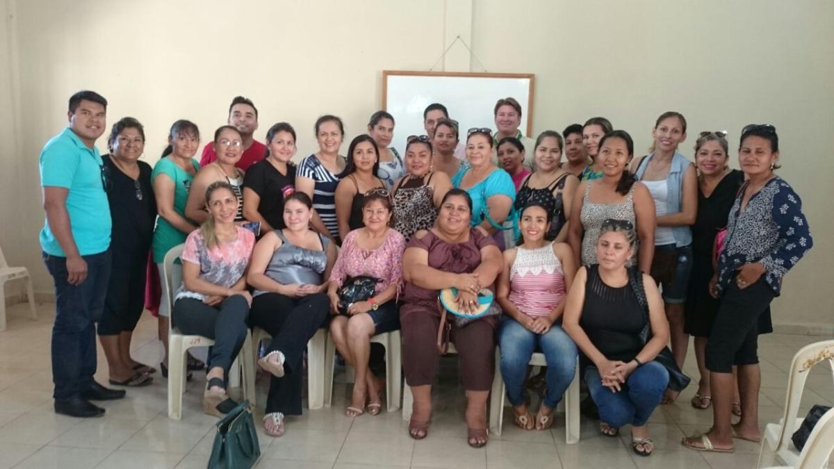 Taller de Relaciones Humanas y Buen Trato al Público.