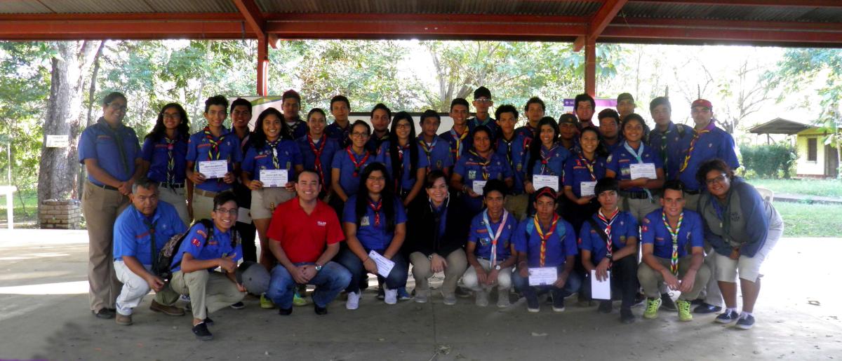 ASN fortalecimiento para promover la cultura de paz, 3 ª fase.