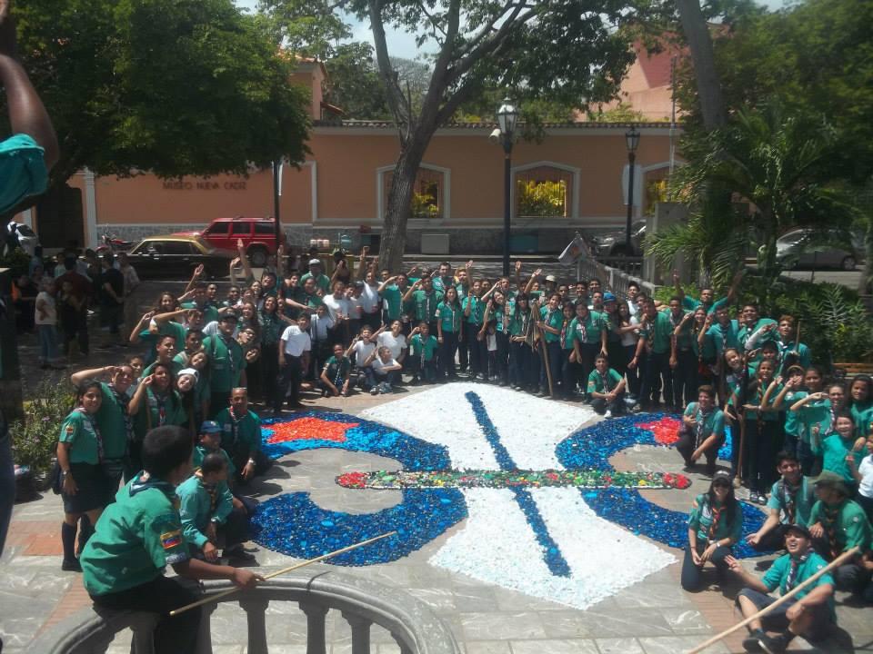 Tapaton Scout Insular 2015