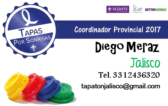 Tapatón Scout Jalisco 2017 