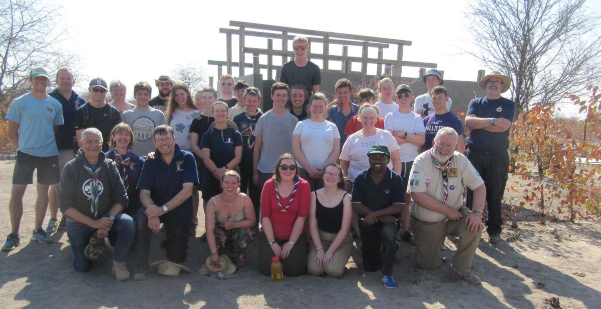 Omakange Community Project Namibia