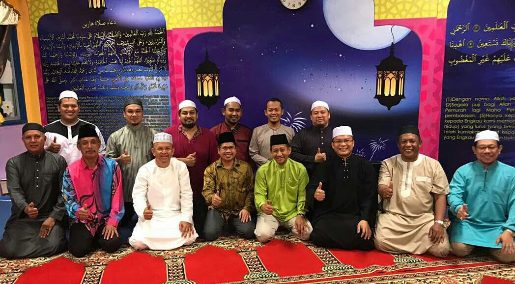 MAJLIS IFTAR RAMADHAN PENGAKAP LABUAN