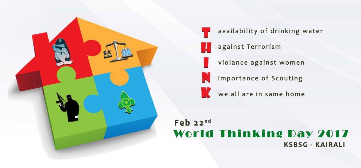 Thinking Day/ Founders Day Celebrations
