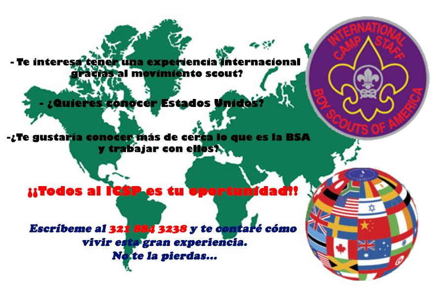 Todos al ICSP