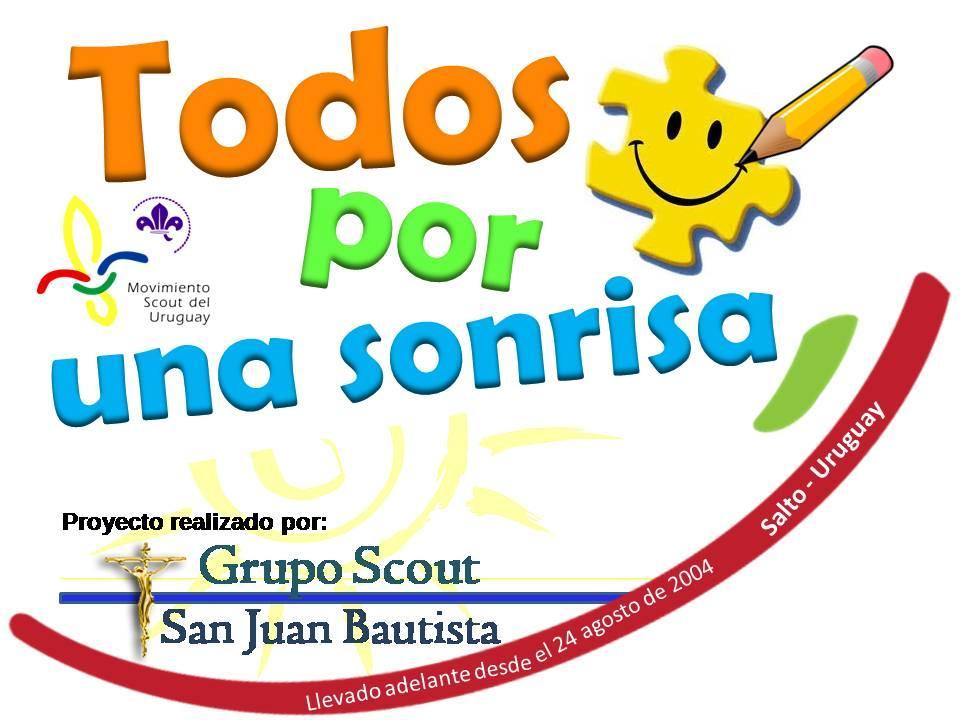 Todos por una sonrisa 