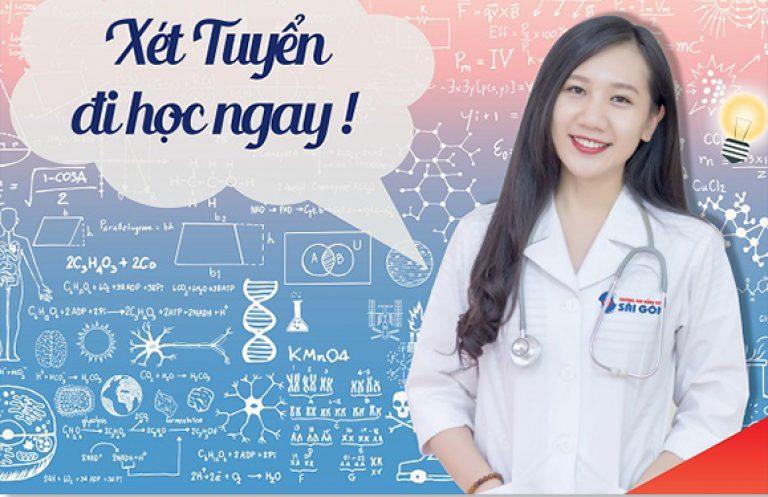 TUYỂN SINH
