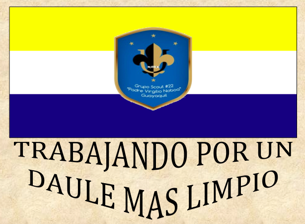 Trabajando por un Daule mas limpio