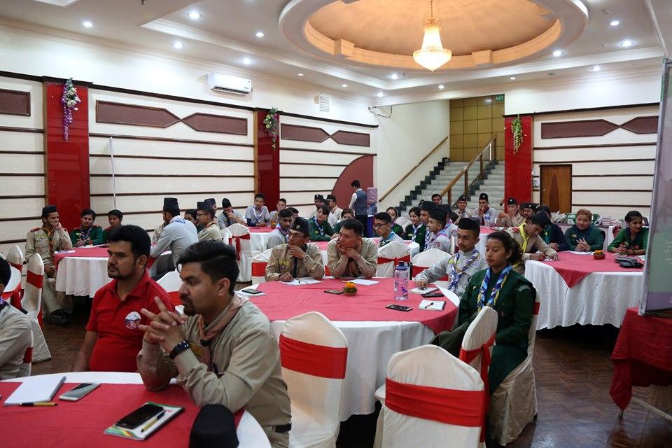 Better World Framework Training Nepal