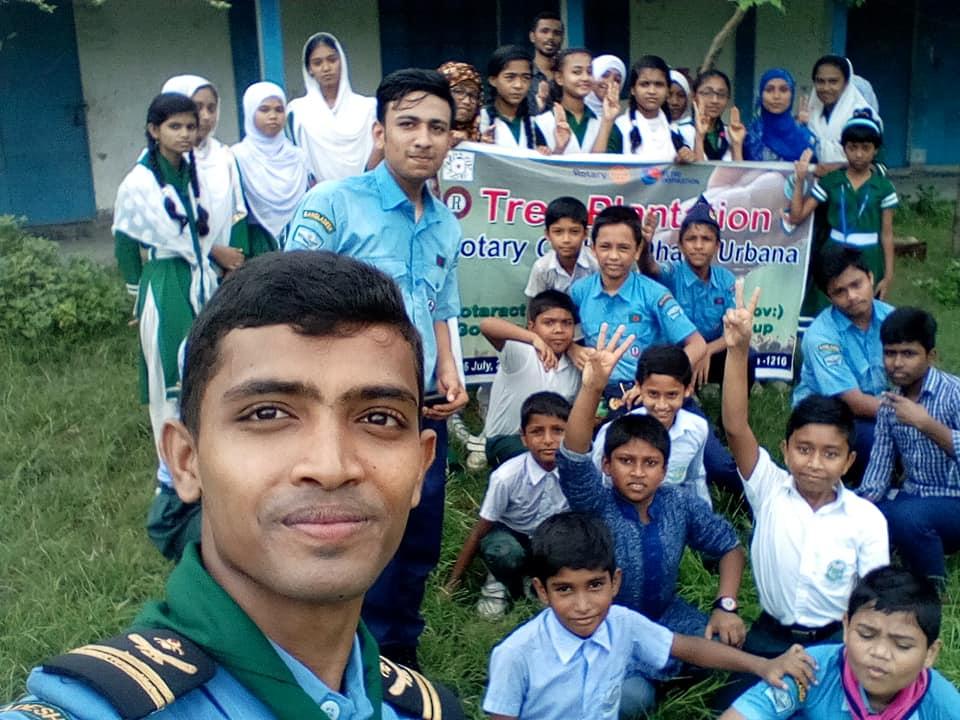 Tree Plantation 2018