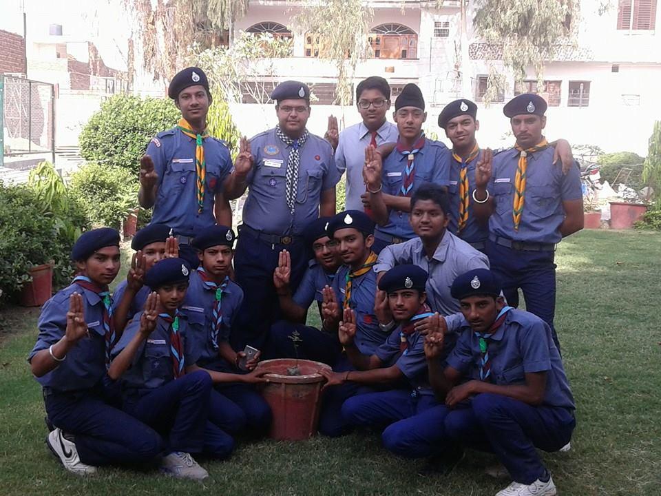 TREE PLANTATION ON 26TH APRIL as Tree Plantation Day