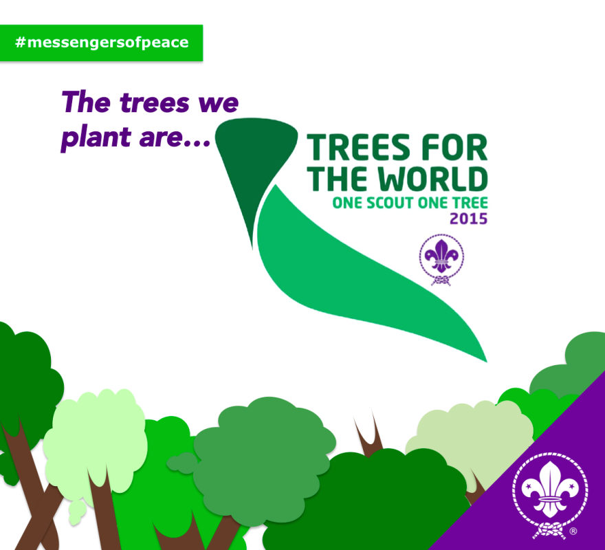 TREES FOR THE WORLD GLOBAL EFFORT - REPORT 