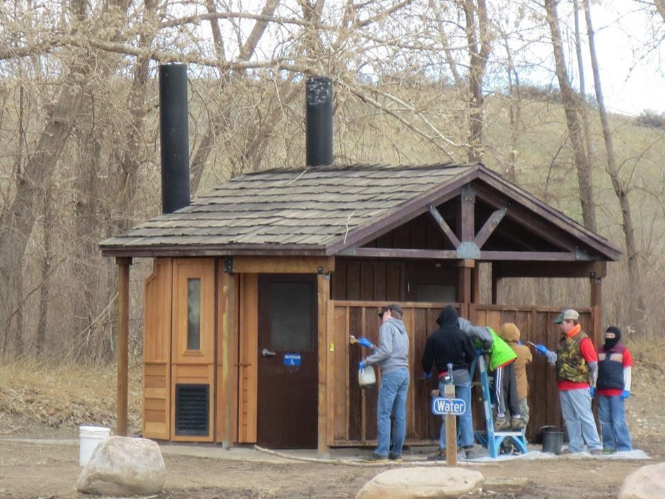 Flood Recovery Continues