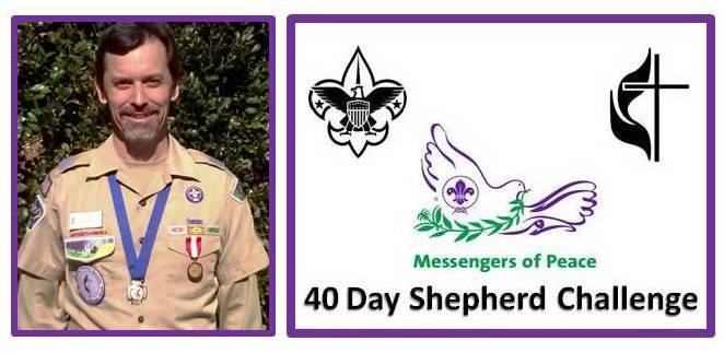40 Day Shepherd Challenge