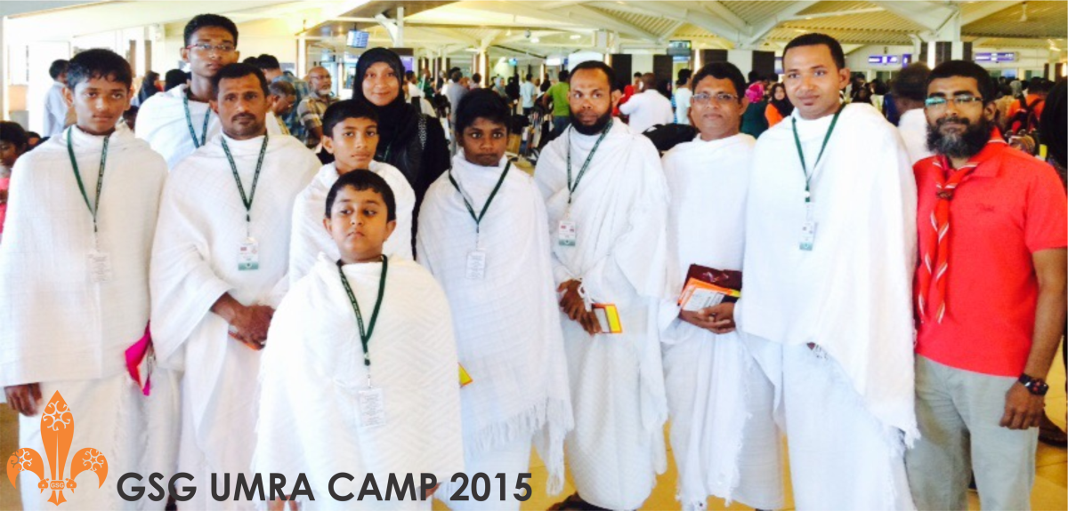 Umra Camp 2015