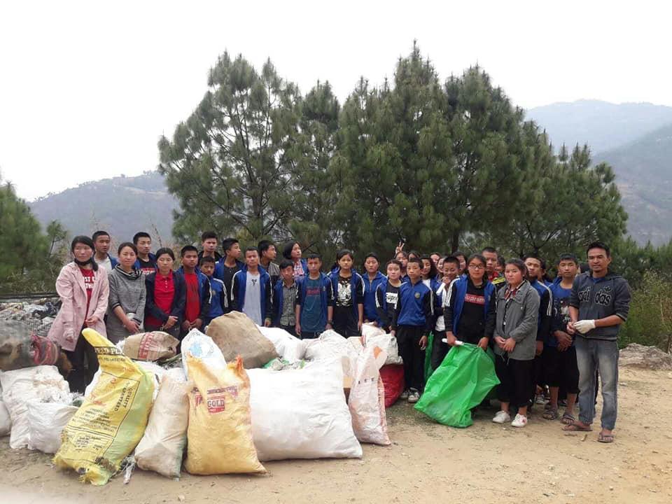 Cleaning Campaign