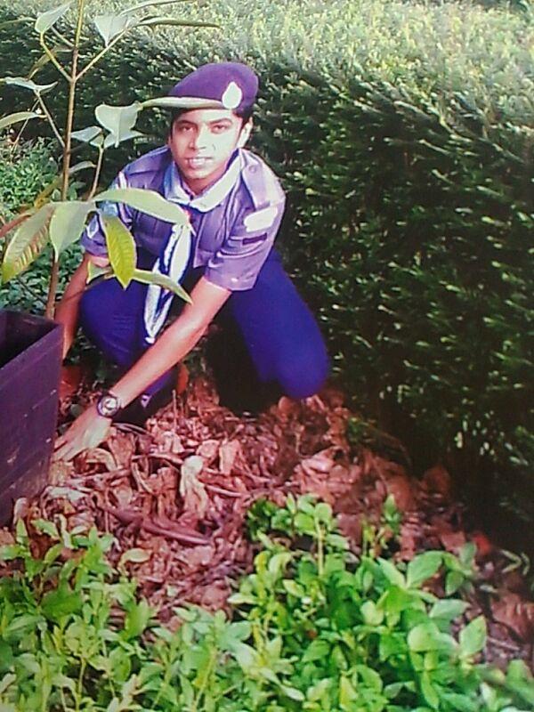 My service project