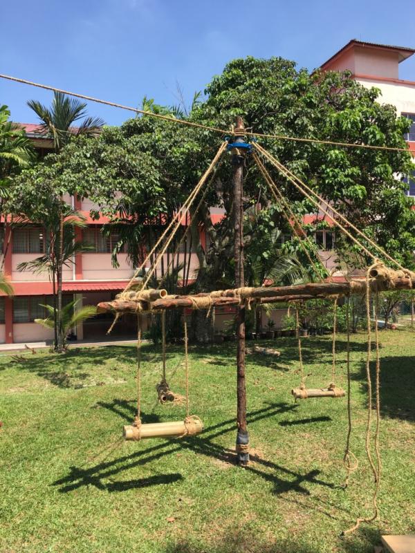 Karnival Sehari Bersama Pengakap Seputih Sempena Ulang Tahun Ke 29