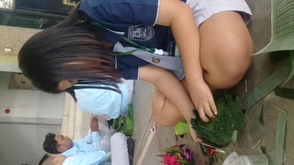 กิจกรรมประเพณีลอยกระทง