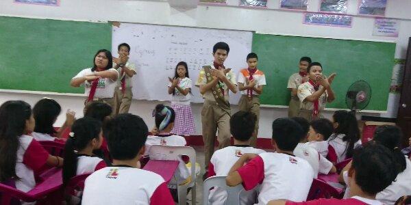 Messengers of Peace Dance!!